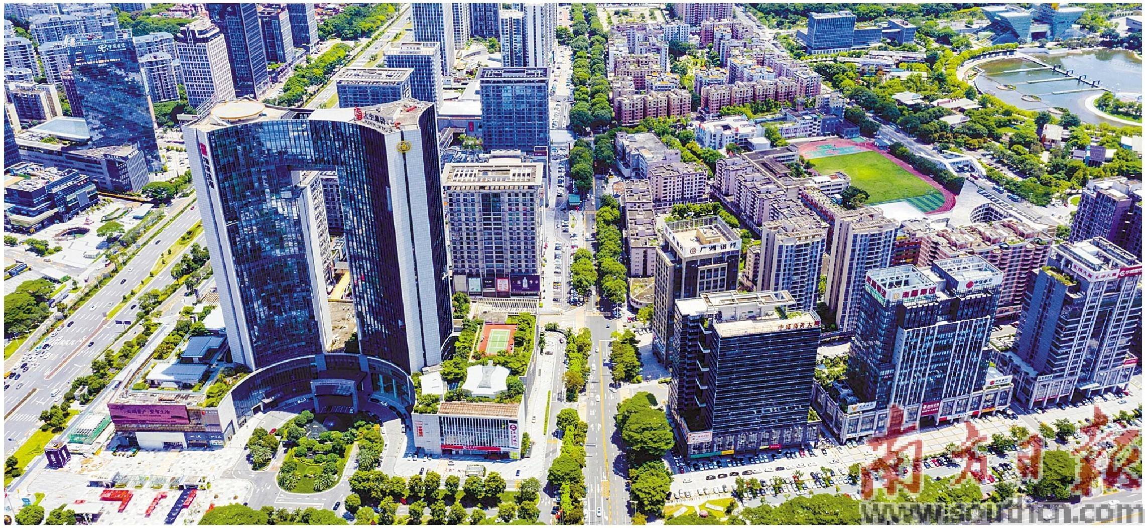 加快形成城乡发展一体化新格局_南城_东莞市_建设