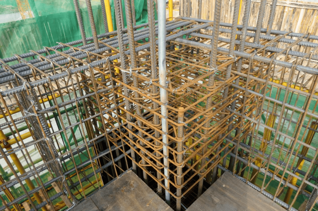 干货| "梁柱定位箍筋"技术:解决节点施工难问题!_钢筋_质量_筋骨