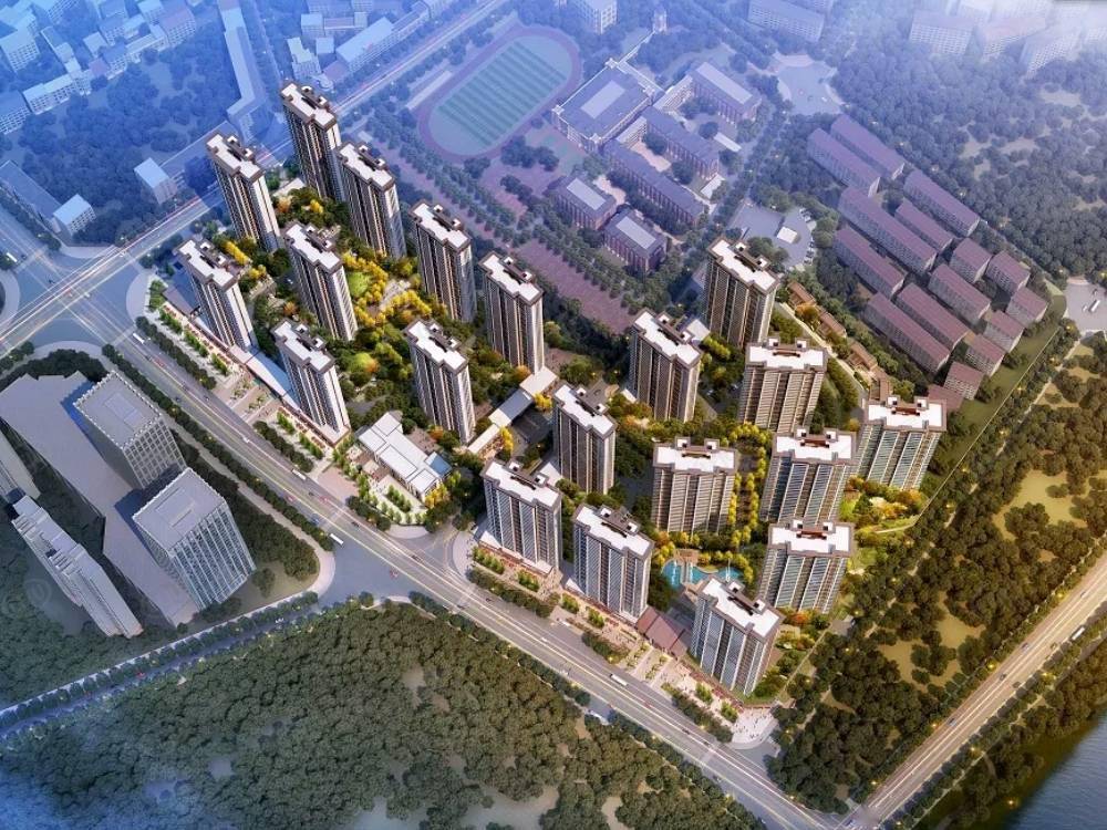 永州冷水滩荣盛滨江御府 价格来袭 约5200元/㎡