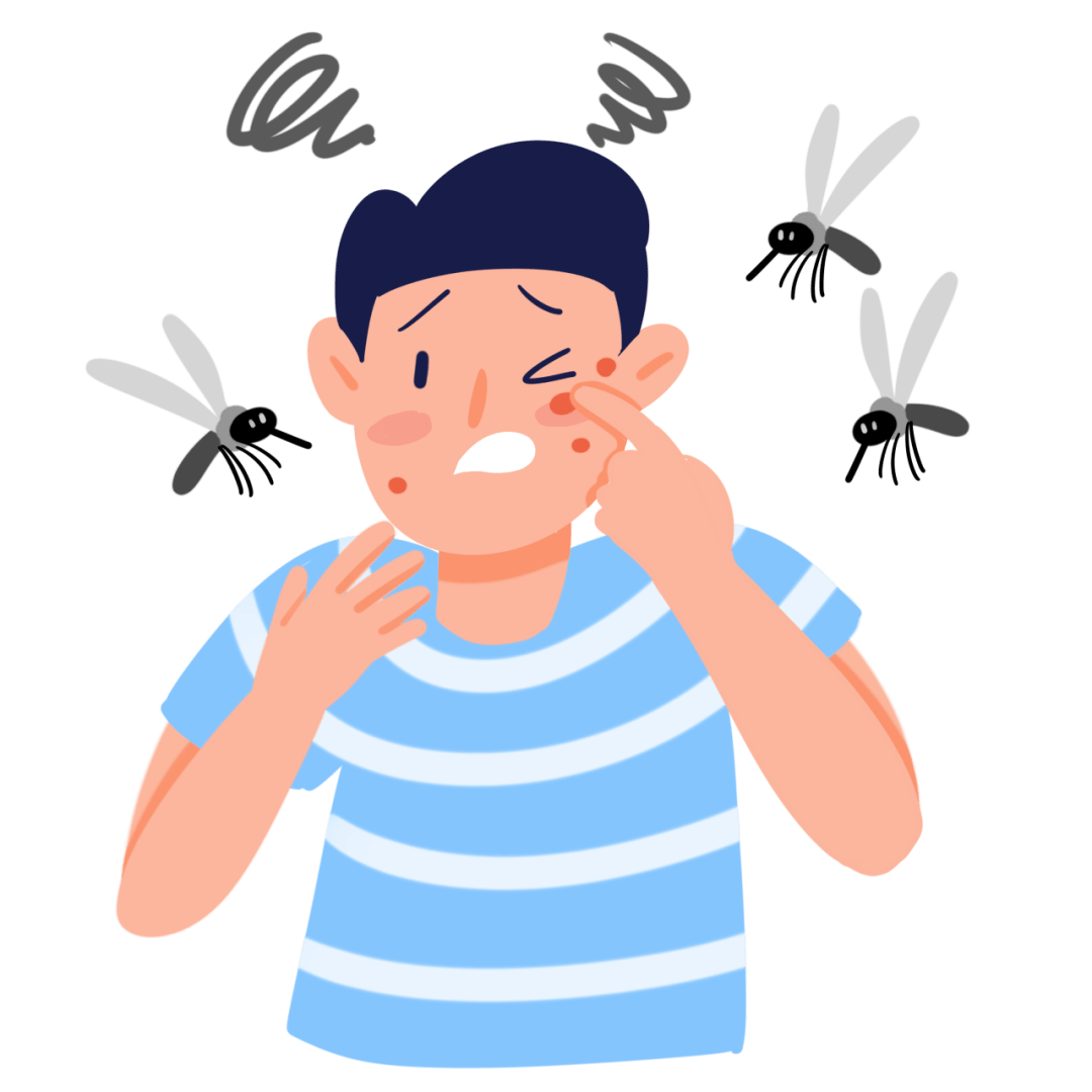 蚊子为何总喜欢"发红包",济南疾控专家告诉你→_蚊虫_全市_密度