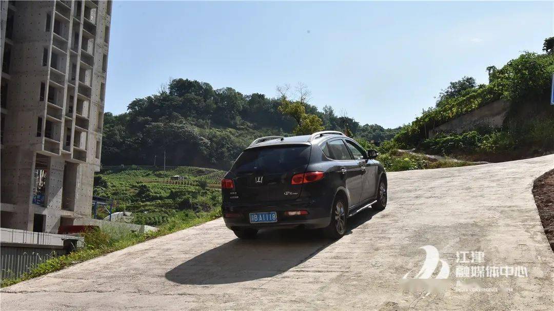 珞璜镇这条"断头路",通了!_民心路_马宗_群众