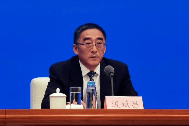山东原副省长汲斌昌被逮捕！