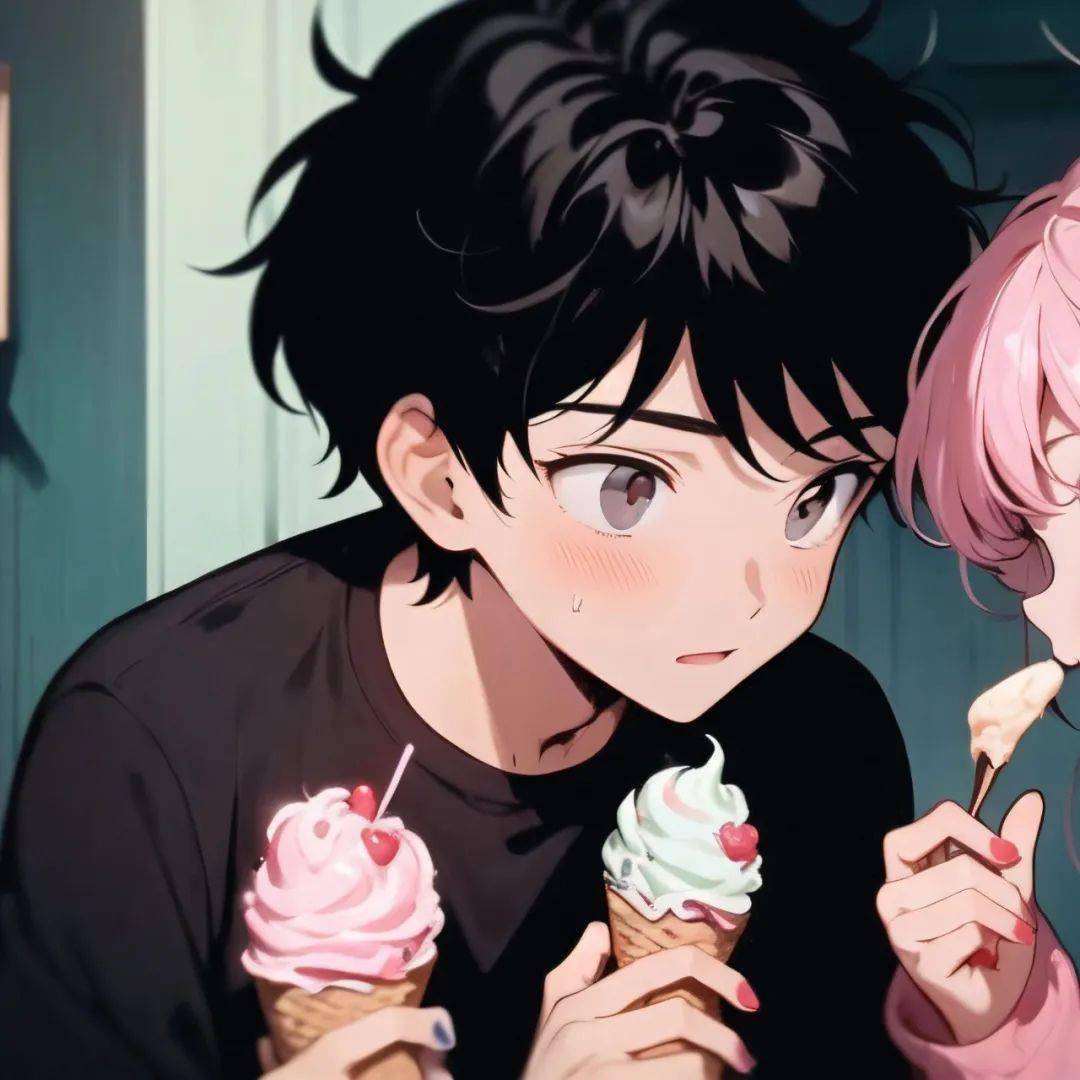 不像情头的宝藏情侣头像_图文_网络综合_整理