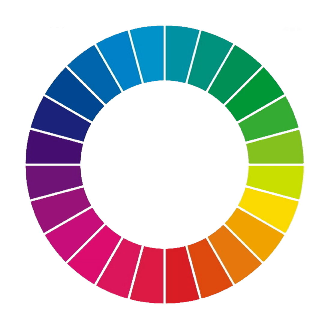 excel_颜色_色彩