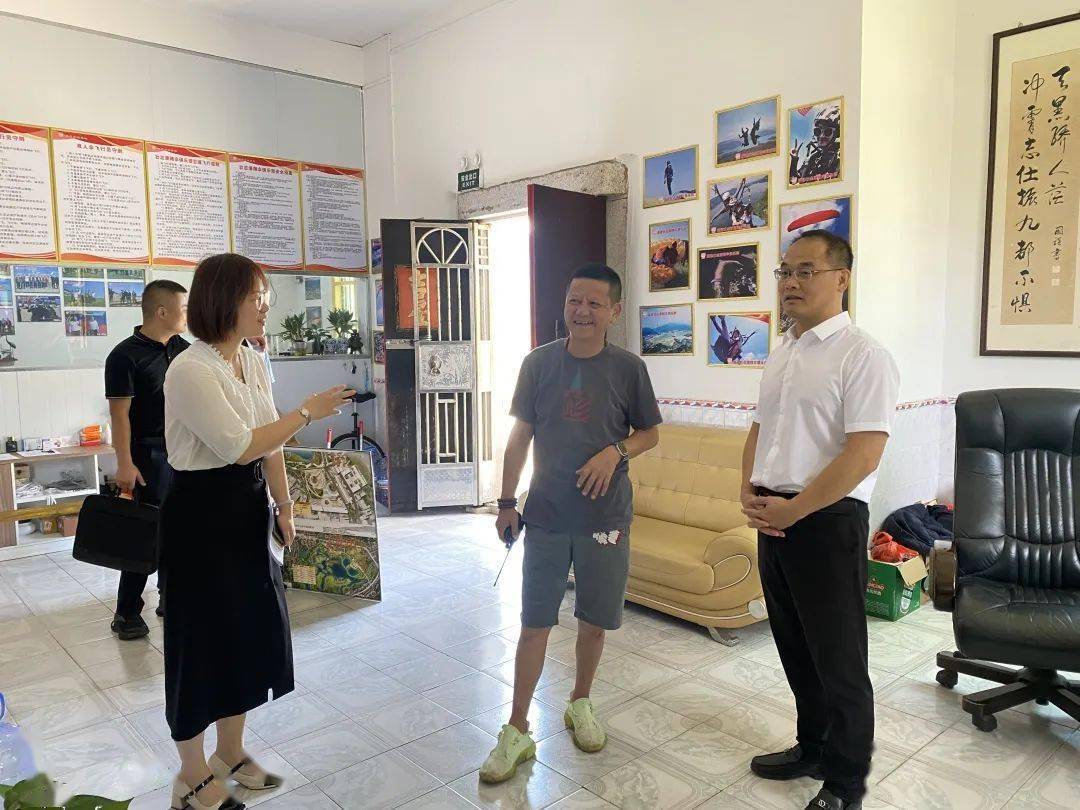 南安市领导带队调研指导乡村振兴工作_发展_向阳乡_蓬华镇