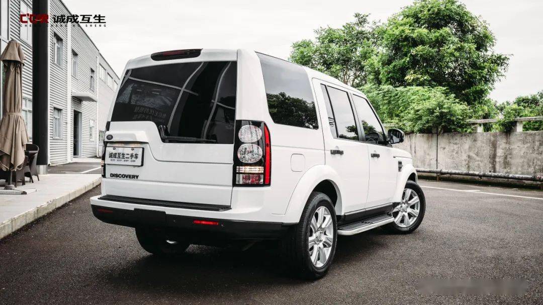 0t v6 四驱,搁谁不心动?【路虎 发现4 3.