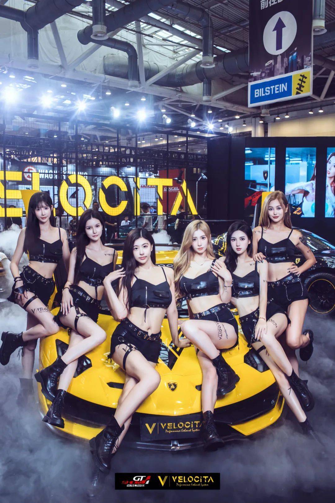 寻找你的“女神”，GT Show 模特大集结！_搜狐汽车_搜狐网