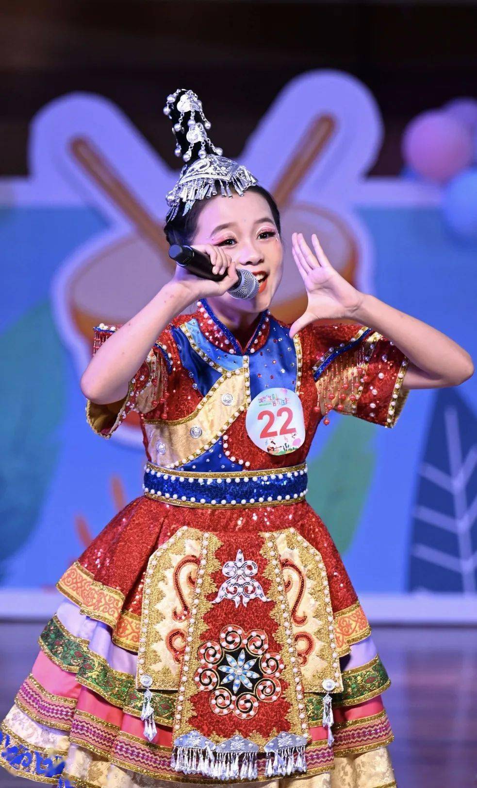 见证小小歌唱家的诞生!2023年福州市少儿歌手大赛圆满落幕