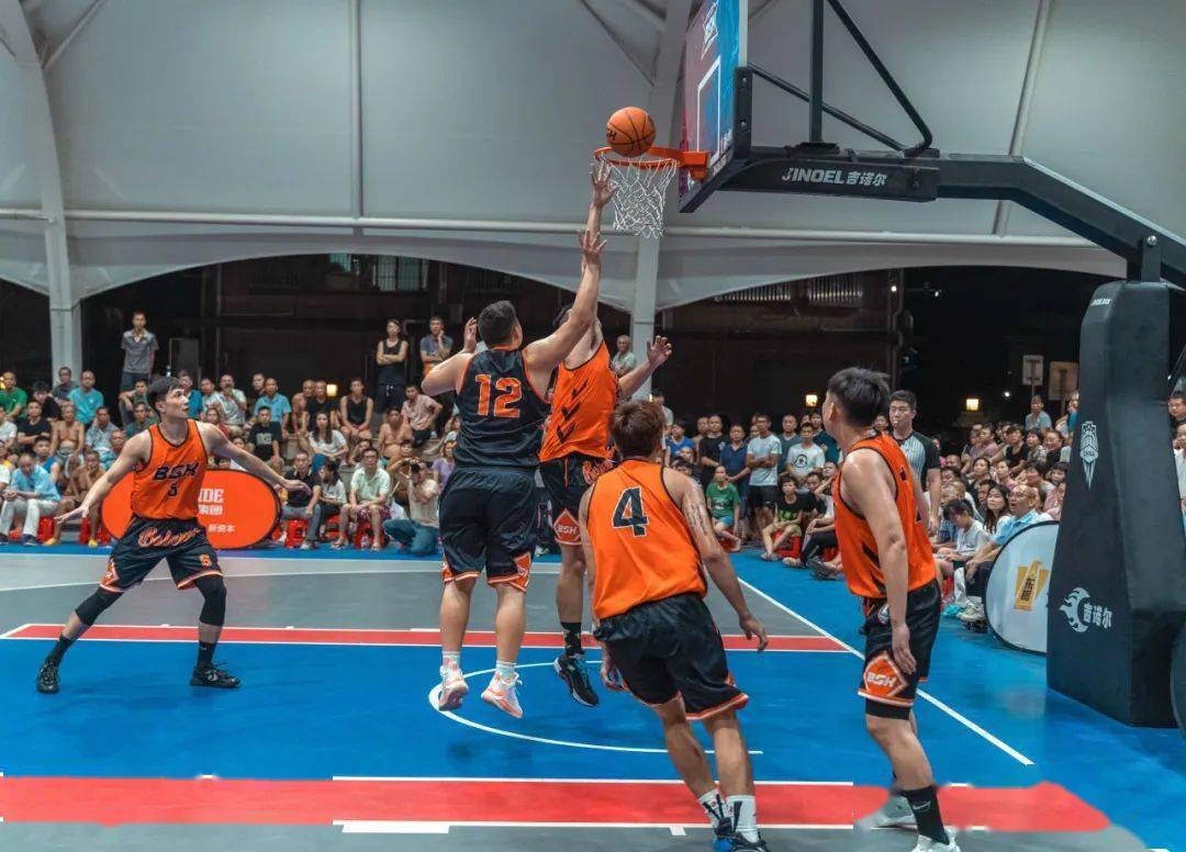 2023bsk篮球城市争霸赛(中山站)在青岗体育公园圆满落幕!