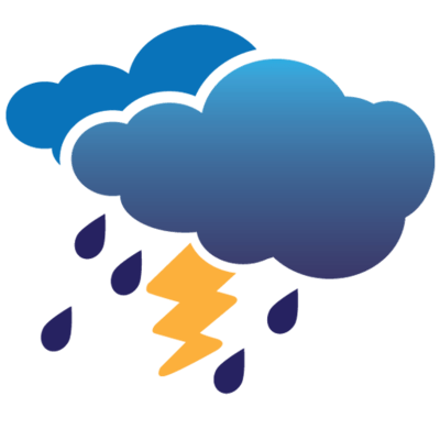 武清发布雷雨大风蓝色预警信号!_有关_工作_应急