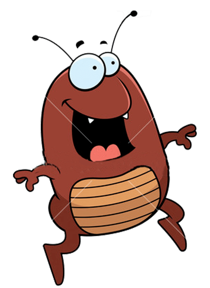 跳蚤,"被排挤是你的命运,你要了解"~_来源_图片_设计