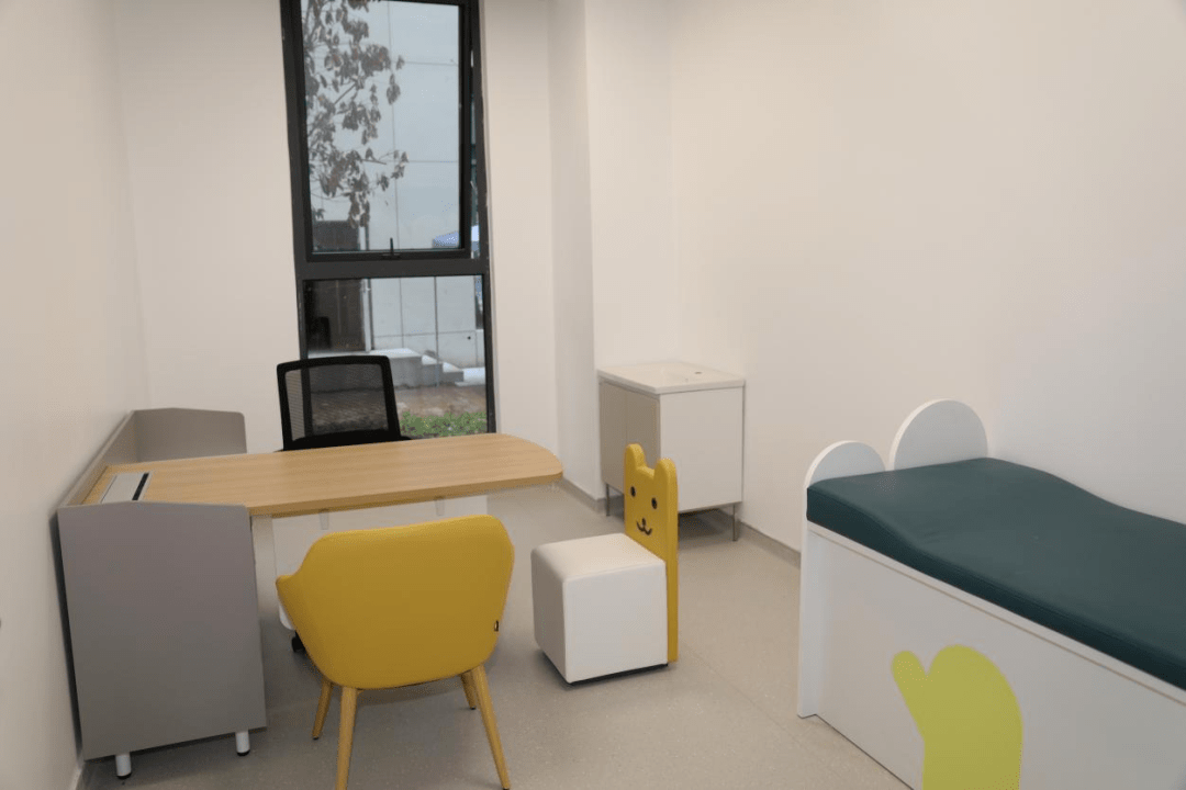 西安启迪儿童医院通过复评验收_医疗_服务_装修