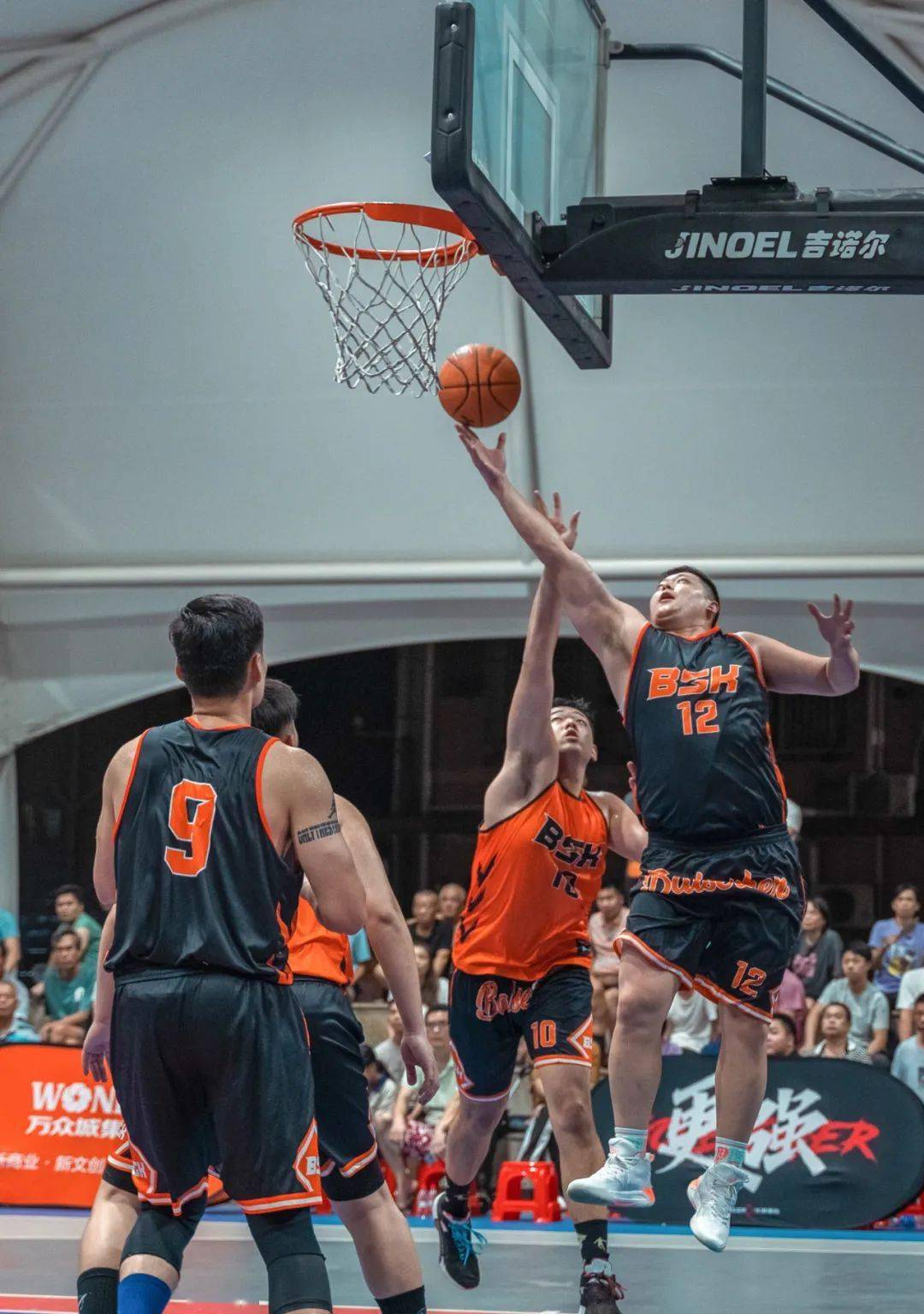 2023bsk篮球城市争霸赛(中山站)在青岗体育公园圆满落幕!