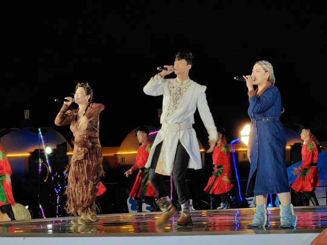 《星光大道》栏目组来内蒙古了!一众大咖……_锡林郭勒_嘉宾_节目