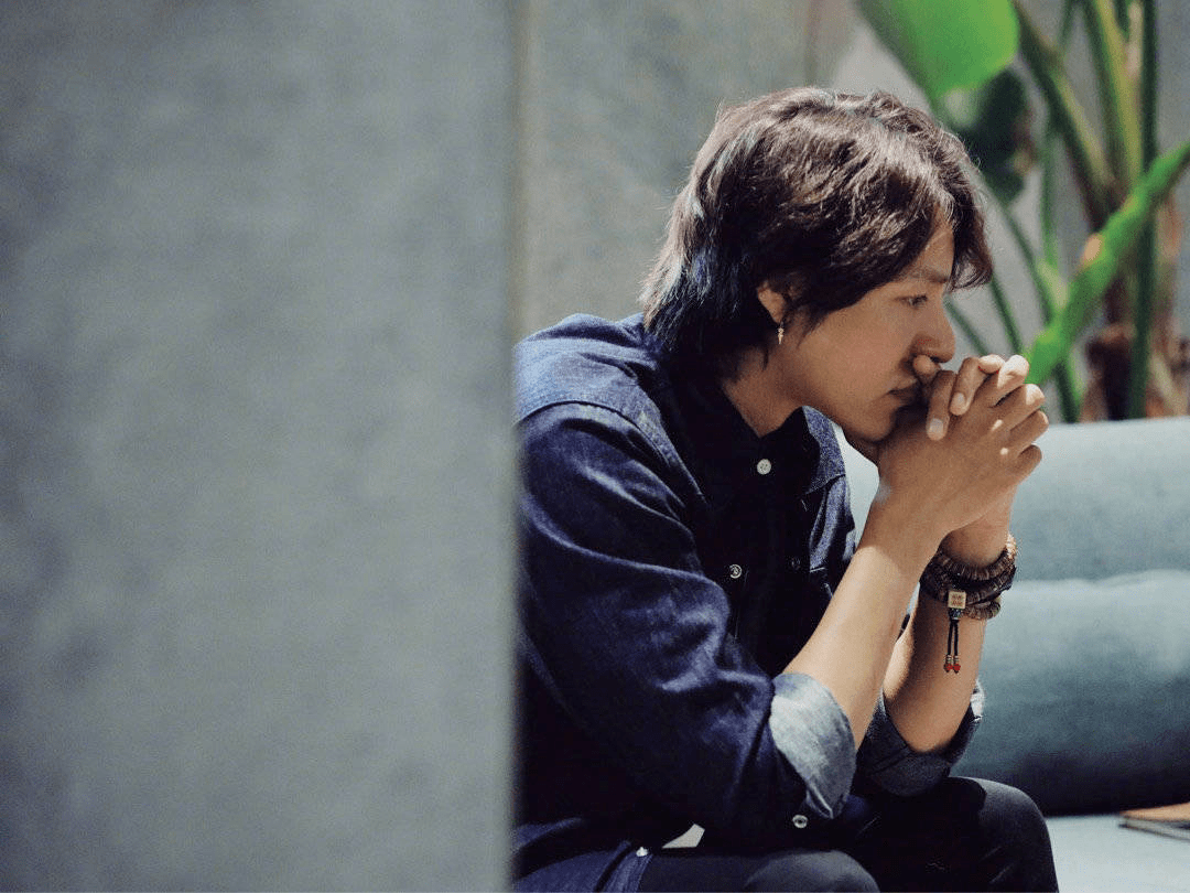 禅意的素食者陈坤:我用打坐治好了抑郁症_内心_生活_方法