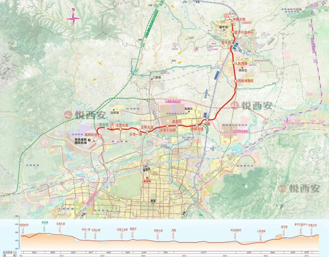 关中城际铁路叫停图片