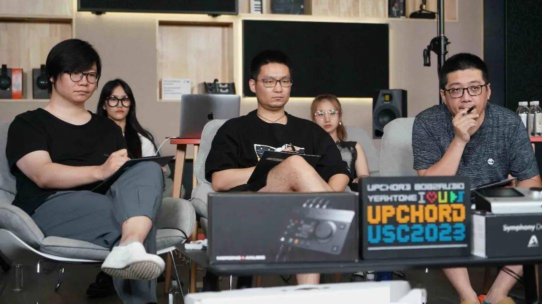 18配音赛道初赛现场:李嘉