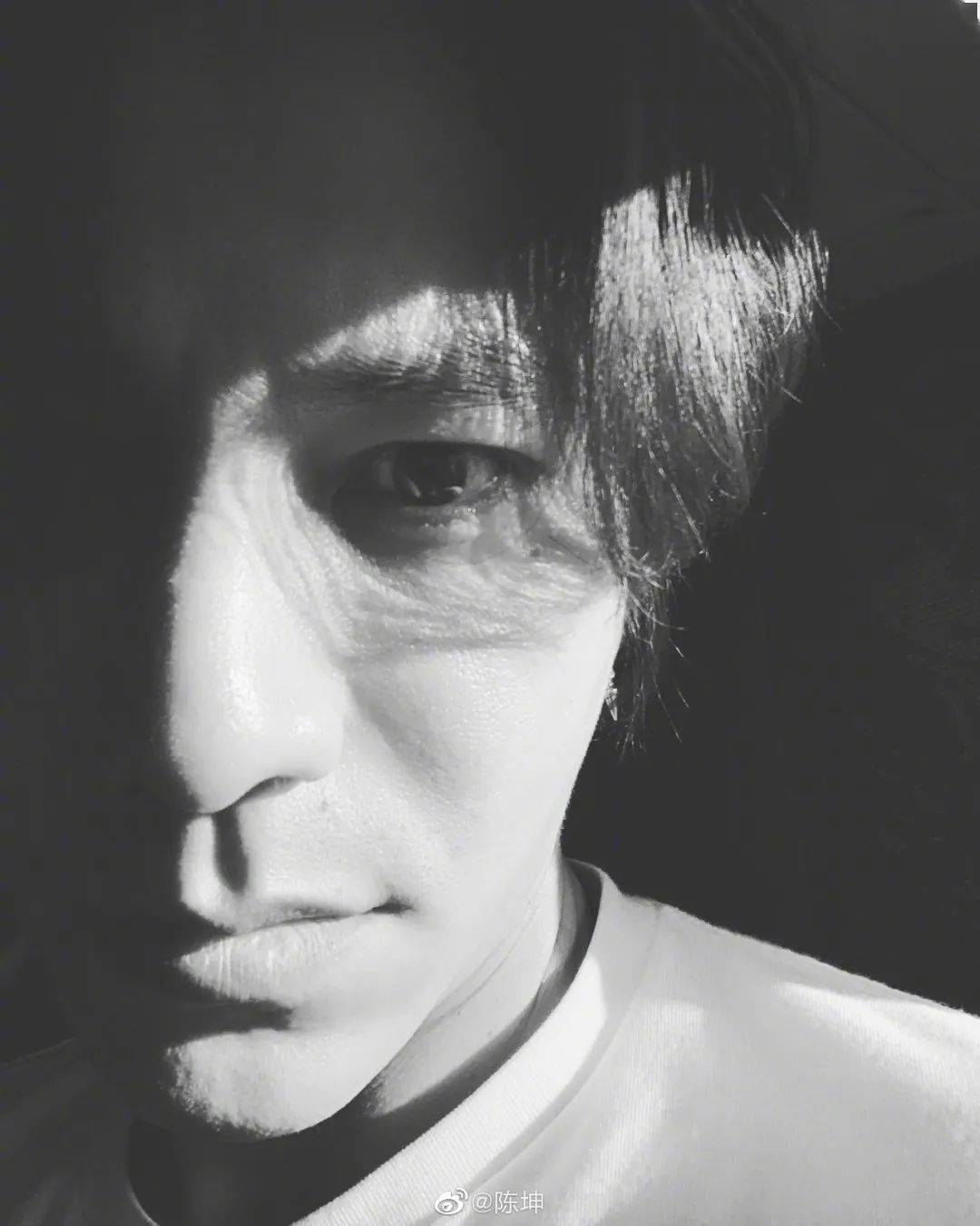 禅意的素食者陈坤:我用打坐治好了抑郁症_内心_生活_方法