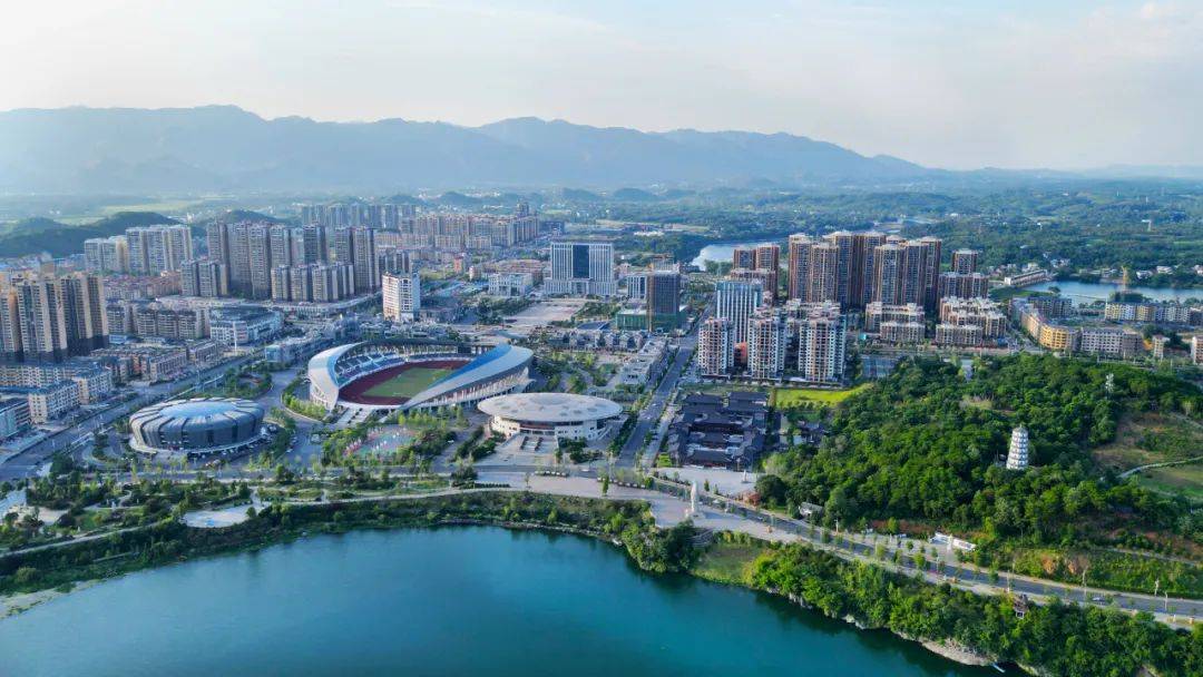 走进县城看变化丨全州城北新区:昔日茅草地 今朝现代城_建设_村民