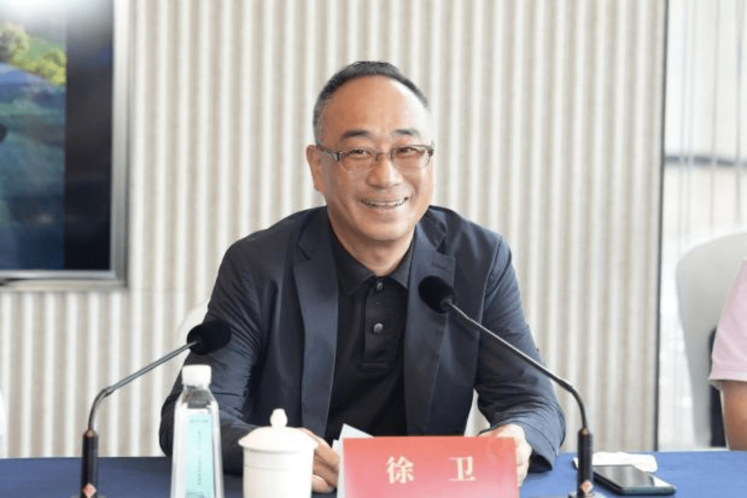 上海音乐学院党委副书记,副院长徐卫,秀洲区委书记徐鸣阳,区委副书记