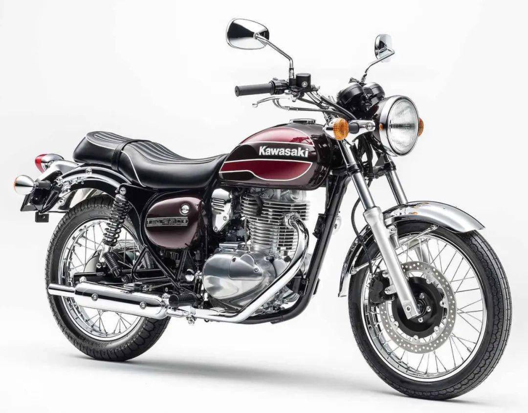 川崎经典林道车,tr要回归了?搭载忍四发动机?_搜狐汽车_搜狐网