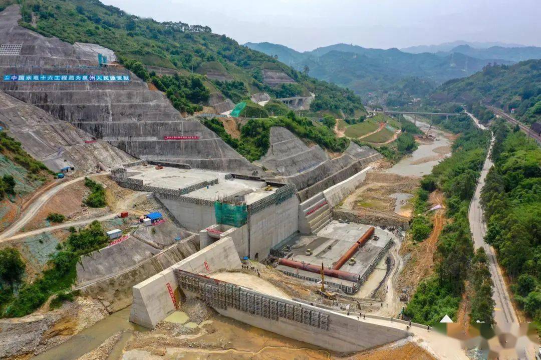 泉州白濑水利枢纽工程首本"不动产权证"获批_用地_项目_建设