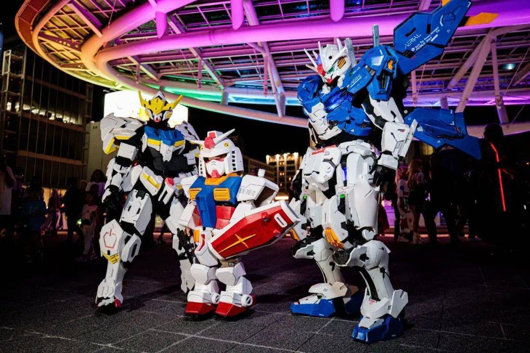 真人大小,风灵高达修改型道具diy,这装备就连巴巴托斯都顶不住