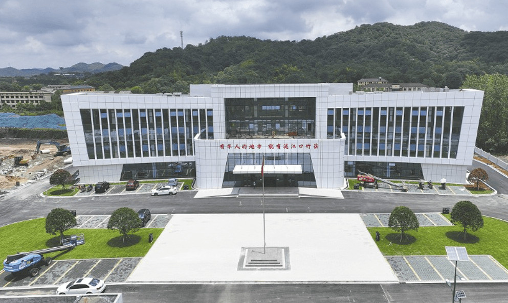 今年1至7月,泥江口镇竹产业实现快步增长_企业_赫山区_发展