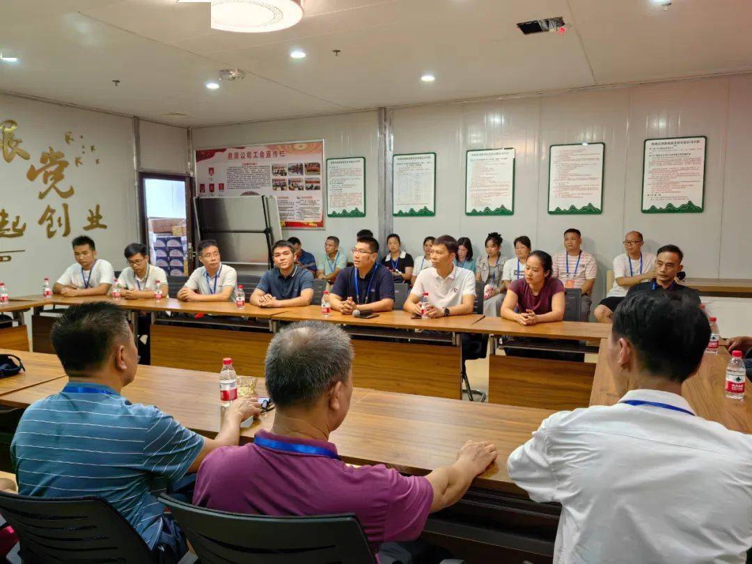 梧州市万秀区夏郢镇人大到兴坪镇参观学习_发展_立法_基层