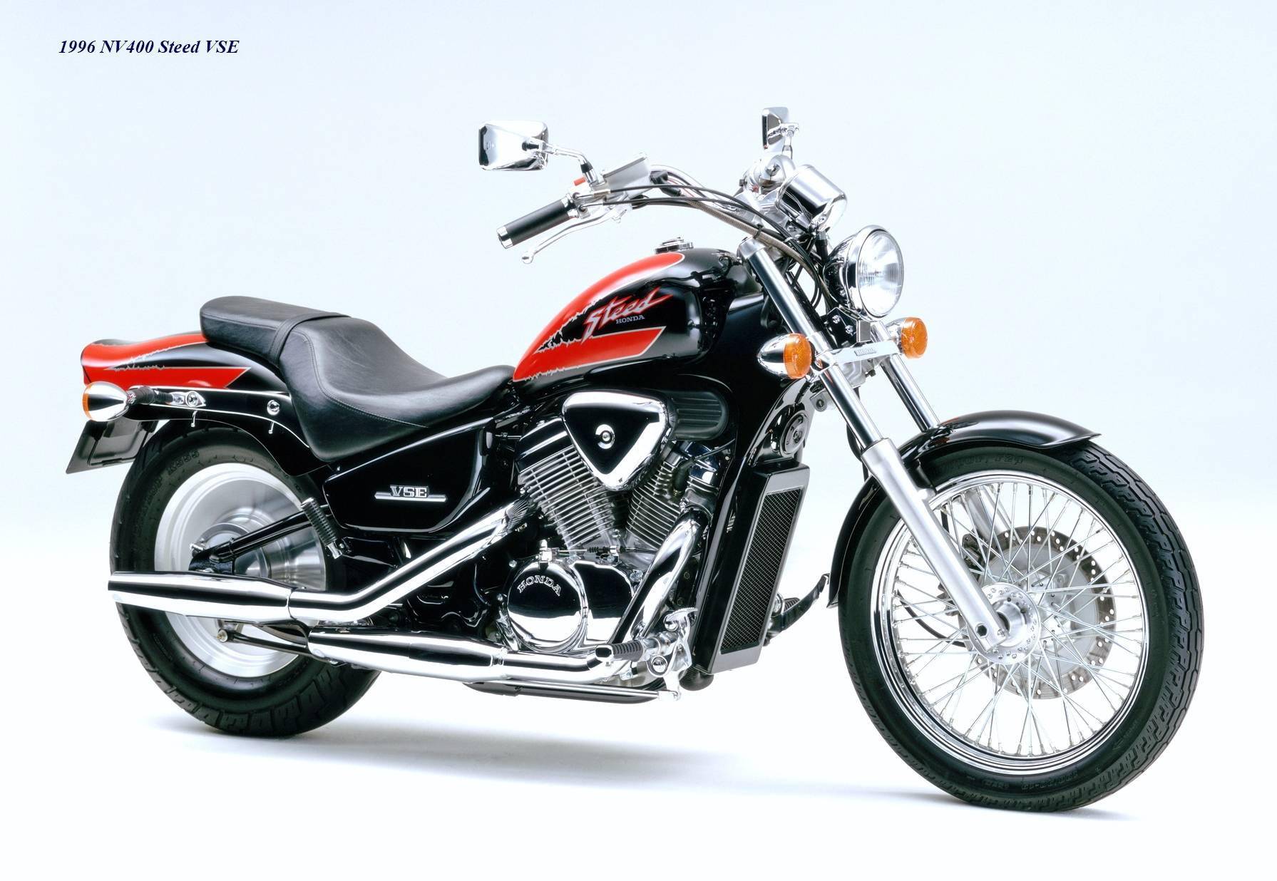 最終版 ホンダ スティード STEED NV600C / NV400C［PC21.NC26］ 純正