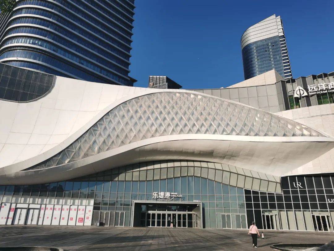 通州远洋乐堤港开业近俩月,记者实探:餐饮火爆,尤其……_东西区_顾客