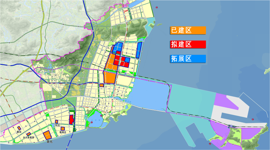 市"战略,构建一批"千百"亿级产业链群,临海以"415x"先进制造业集群