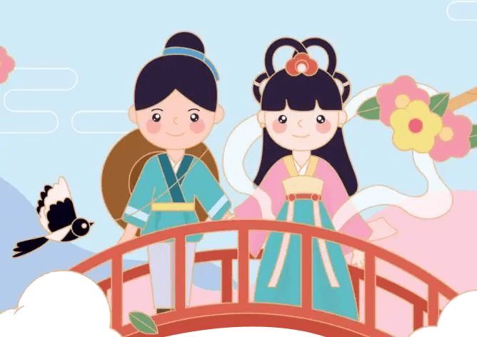南阳的七夕与牛郎织女_牵牛_星星_故事