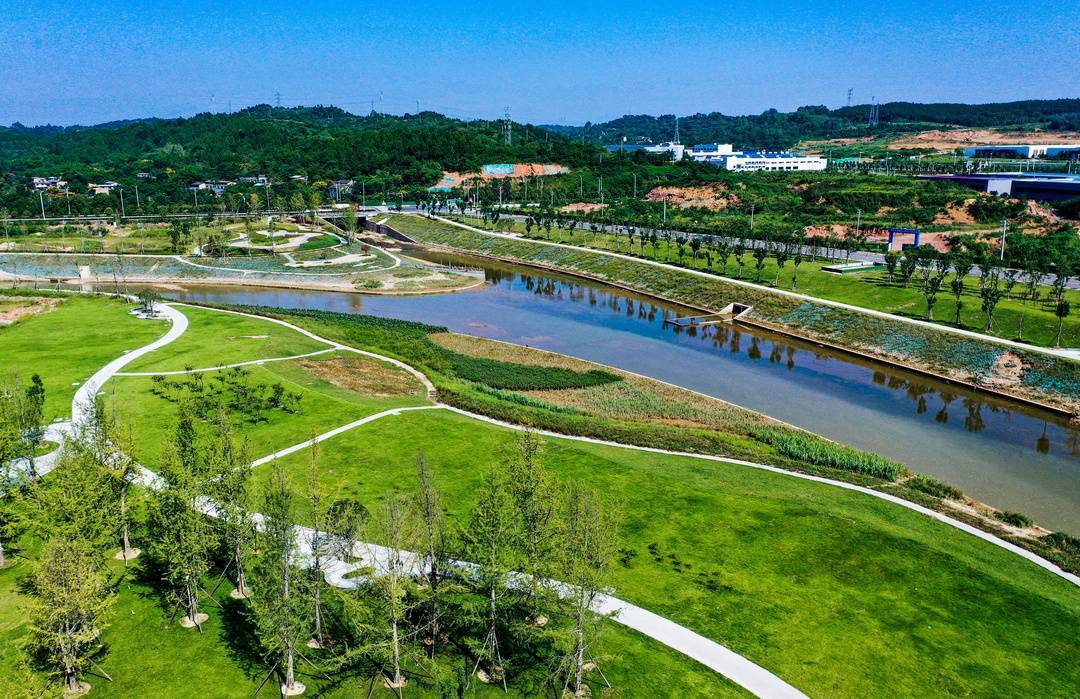 拥有规上企业70家 绵阳永兴镇上榜"2023镇域经济500强暨西部50强"