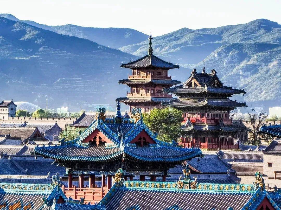 带你玩转山西丨太原:时间的过客与归人_历史_城市_晋祠