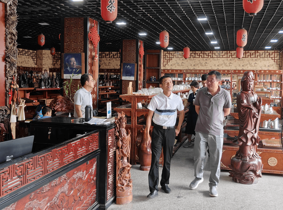 市政协组织到梅山,洪濑开展"共话建市30周年 携手南安美好明天"集中