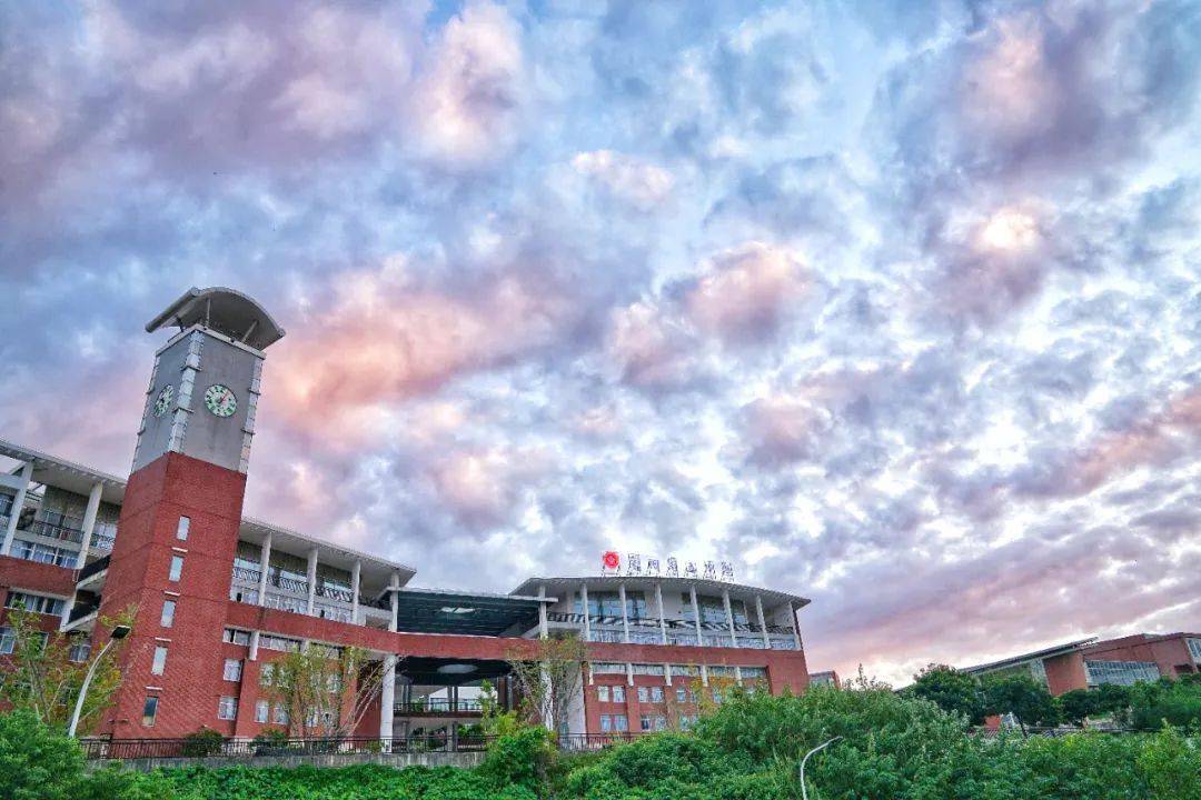文明巡礼 | 莆田第五中学:提升文明素养 涵养一校之魂_教育_校园_建设