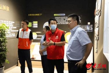 端午粽飘香 浓浓福彩情 潍坊福彩开展端午节送温暖活动