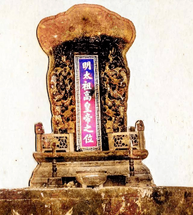 1909年,南京明孝陵_神道_中国_武将