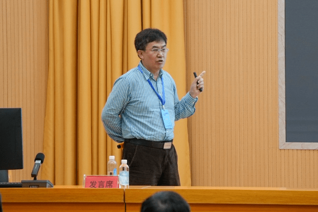 南方科技大学教授荆炳义,威斯康星大学教授张春明,中国科学院大学教授