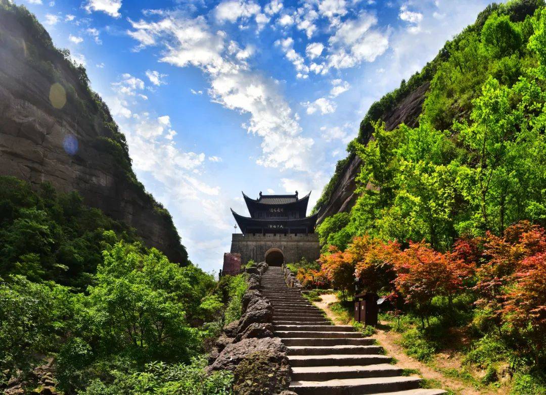 梅花洲景区9月23日-10月8日门票免费.