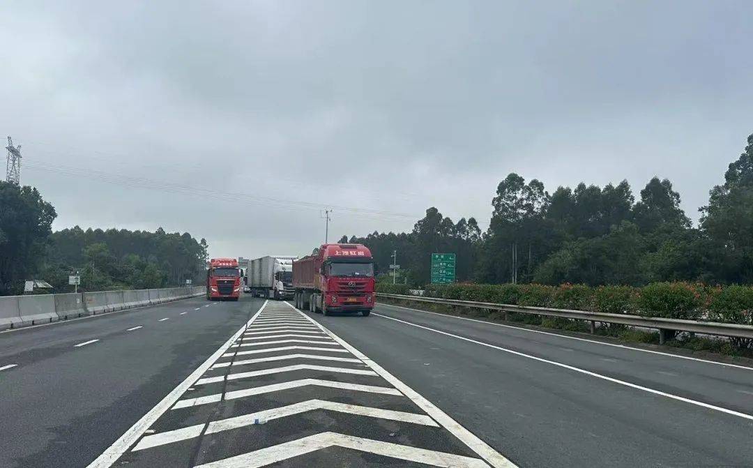 恢复通行！惠河、粤赣高速16座上跨天桥拆除完毕_施工_改扩建_交通集团