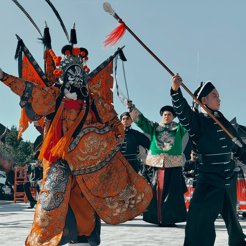 内蒙古京剧院图片