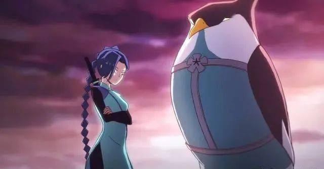 这里我们可以从伍六七给梅花十三送连衣裙那段就能看得出来,当时小飞