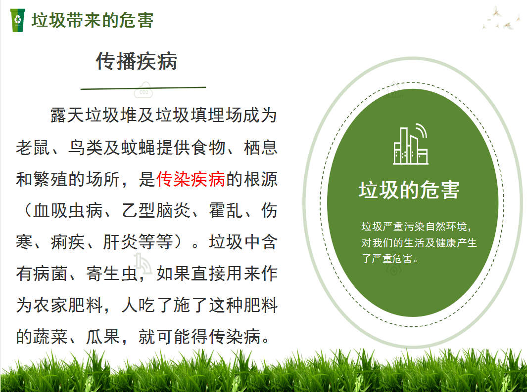 鞍山市文旅中心生活垃圾分类培训