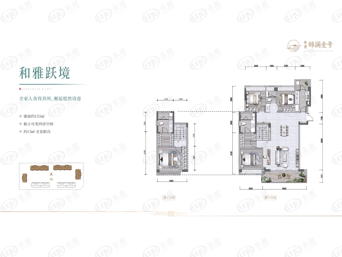 成都——中建锦澜壹号丨楼盘测评_配套_户型_距离
