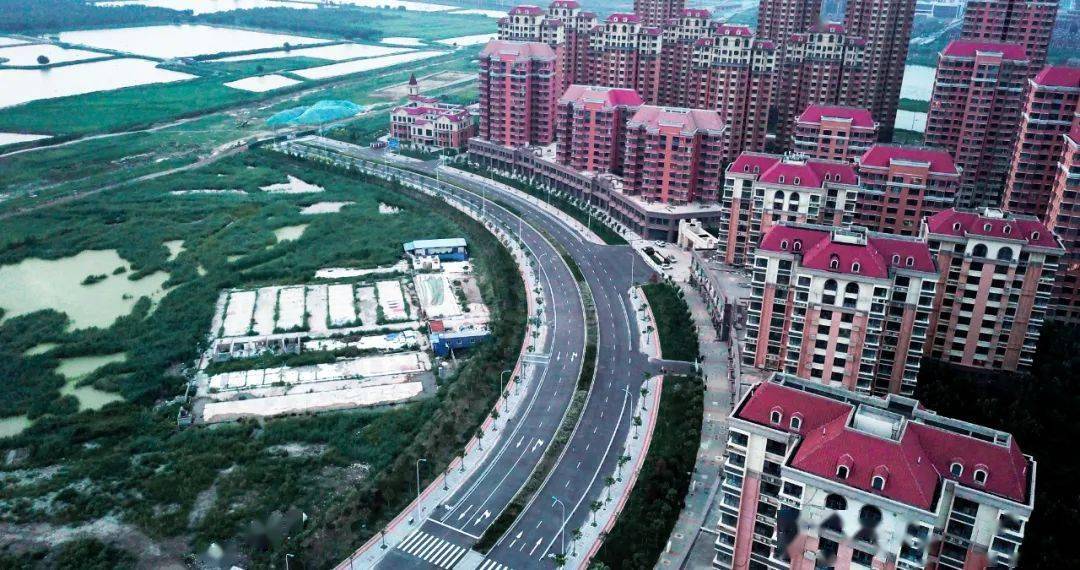东丽湖汇智北道(东文路-天仁路)和汇智南道(汇智北道-东文路)道路工程