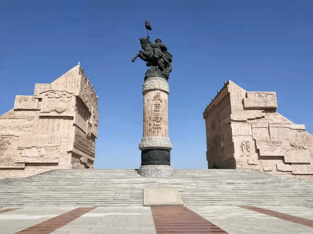 【国庆自驾】寻找七星湖|探秘成陵&沙漠穿越8日自驾_风景区_文化_旅游