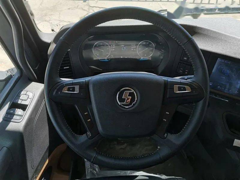 全新定义高端重卡——陕汽德龙x6000 610 amt牵引车_搜狐汽车_搜狐网