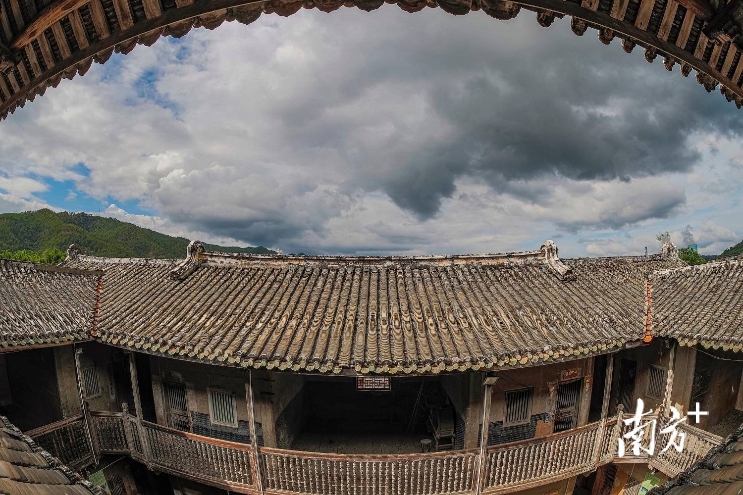 你好,我是花萼楼的弟弟华萼楼|行走万川 品读客韵⑨_大埔_历史_铁路